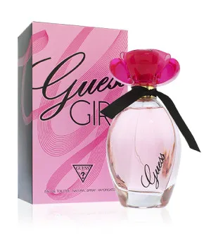 Guess Girl toaletní voda pro ženy 100 ml
