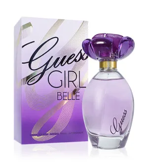 Guess Girl Belle toaletní voda pro ženy 100 ml