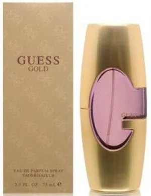 Guess Gold parfémovaná voda pro ženy 75 ml