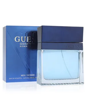 Guess Seductive Homme Blue toaletní voda pro muže 100 ml