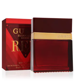 Guess Seductive Homme Red toaletní voda pro muže 100 ml