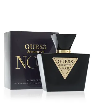 Guess Seductive Noir Women toaletní voda 75 ml pro ženy
