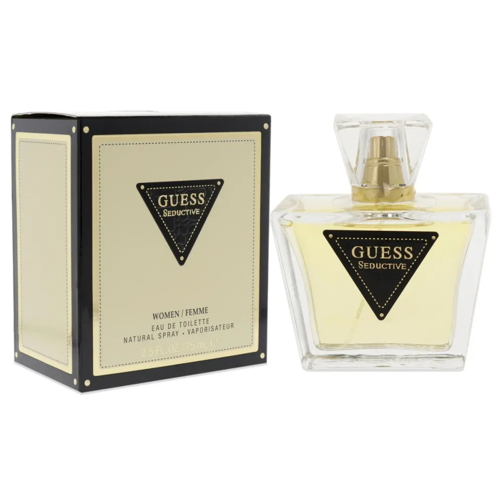 Seductive toaletní voda pro ženy 75 ml
