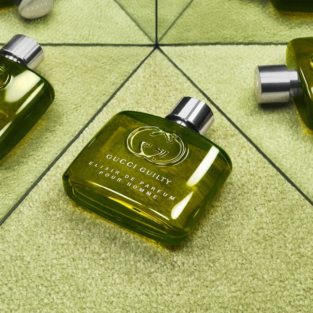 Guilty Elixir de pour Homme Parfém parfém pro muže 60 ml