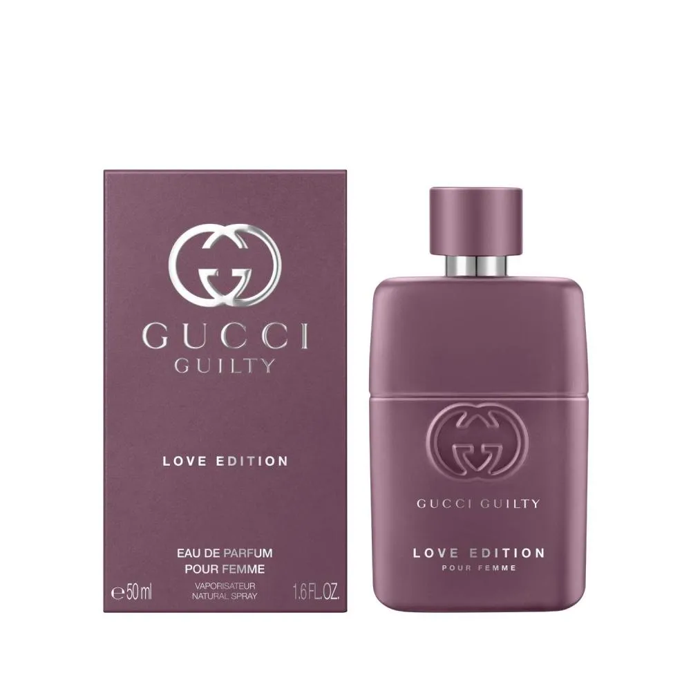 Guilty Love Edition Pour Femme 2024 parfémovaná voda pro ženy 50 ml