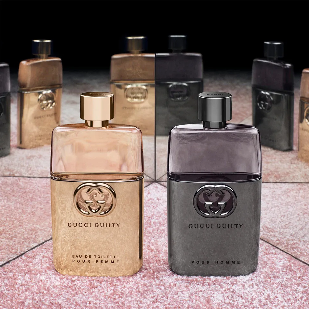 Guilty Pour Femme 2021 toaletní voda pro ženy 90 ml