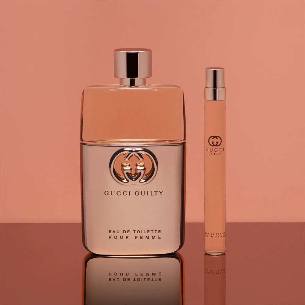 Guilty Pour Femme 2021 toaletní voda pro ženy 90 ml