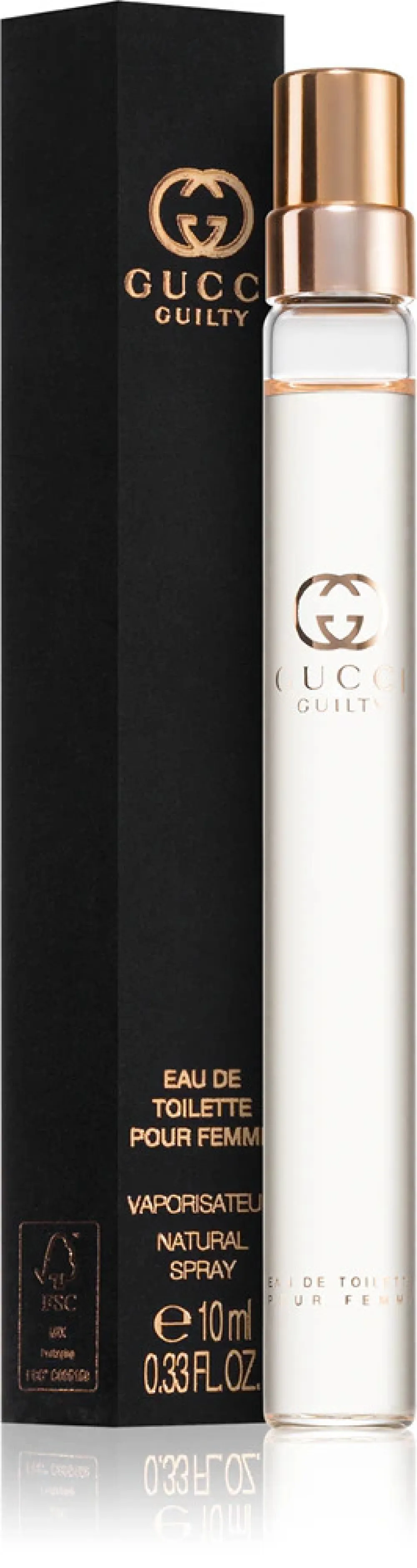 Guilty Pour Femme 2021 toaletní voda pro ženy 90 ml