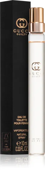Guilty Pour Femme 2021 toaletní voda pro ženy 90 ml