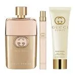 Guilty Pour Femme 90 ml + EDT MINI 10 ml + 50 ml tělové mléko
