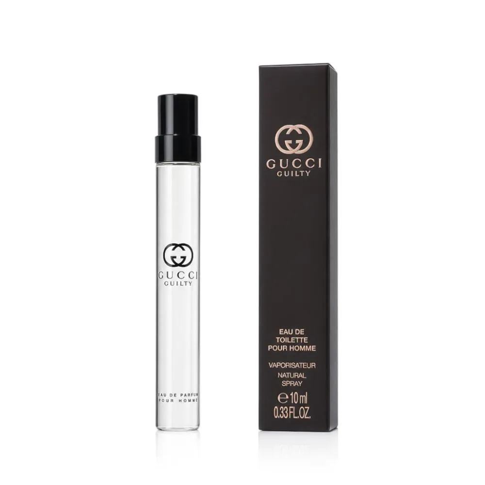 Guilty Pour Homme MINI toaletní voda pro muže 10 ml