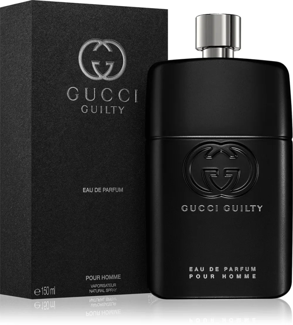 Guilty Pour Homme parfémovaná voda pro muže 150 ml