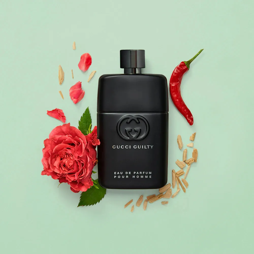 Guilty Pour Homme parfémovaná voda pro muže 150 ml