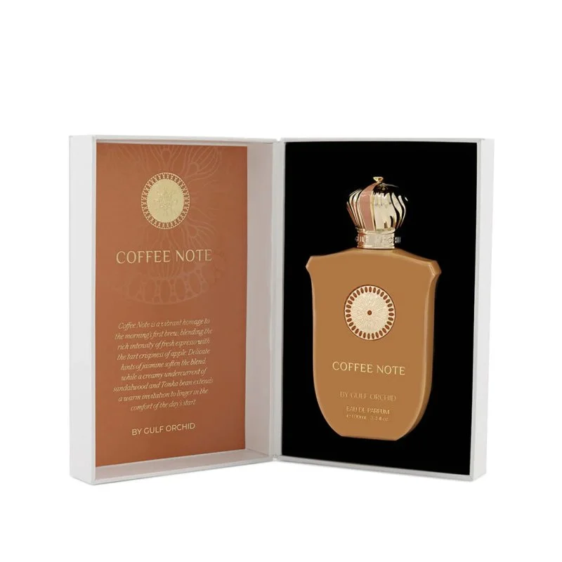 Coffee Note parfémovaná voda unisex 100 ml