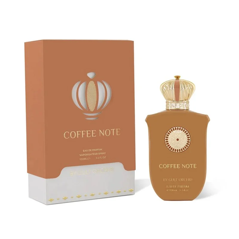 Coffee Note parfémovaná voda unisex 100 ml