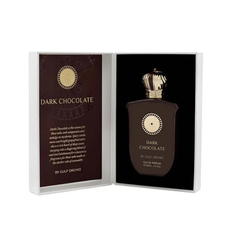 Dark Chocolate parfémovaná voda unisex 100 ml