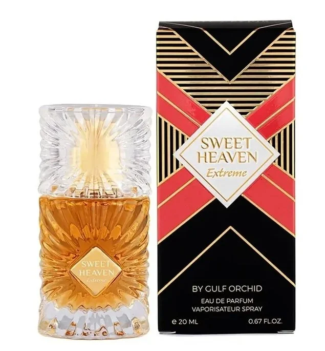 Sweet Heaven Extreme U parfémovaná voda 20 ml