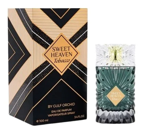 Sweet Heaven Tobacco parfémovaná voda unisex 100 ml