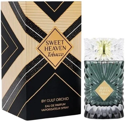 Sweet Heaven Tobacco U parfémovaná voda 20 ml