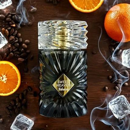 Sweet Heaven Tobacco U parfémovaná voda 20 ml