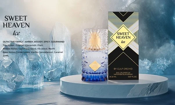 Sweet Heaven Ice M parfémovaná voda 100 ml
