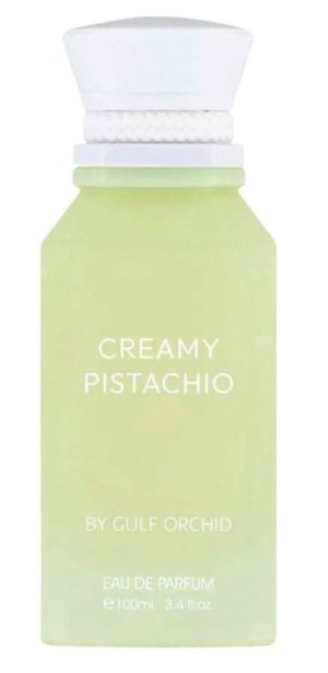 Krémová pistácie parfémovaná voda unisex