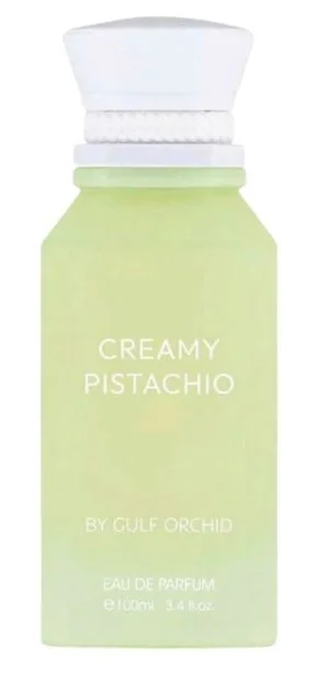 Gulf Orchid Krémová pistácie parfémovaná voda unisex