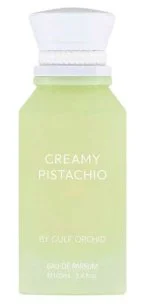 Krémová pistácie parfémovaná voda unisex 100 ml