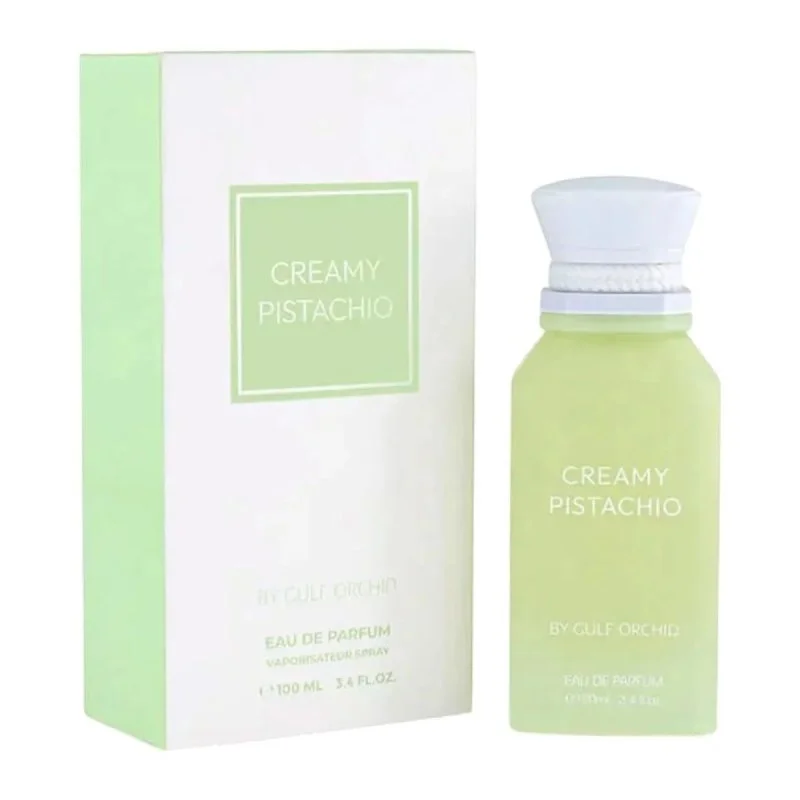 Krémová pistácie parfémovaná voda unisex 100 ml