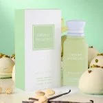 Krémová pistácie parfémovaná voda unisex 100 ml