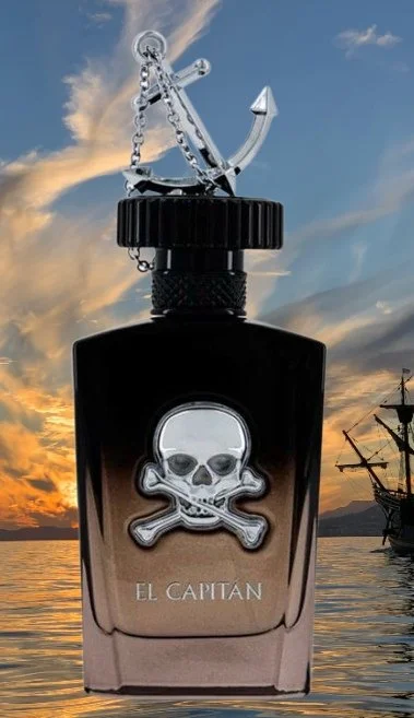 El Capitan U parfémovaná voda 100 ml