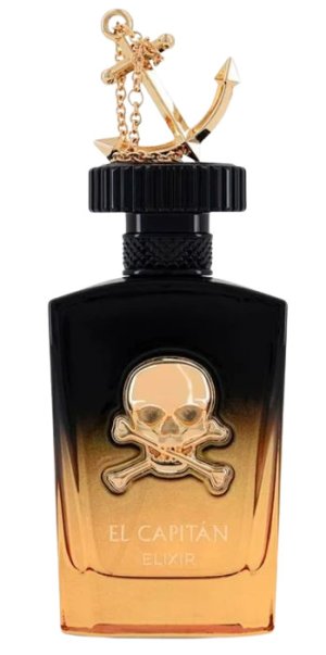 El Capitan Elixir U parfémovaná voda