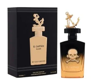Gulf Orchid El Capitan Elixir U parfémovaná voda