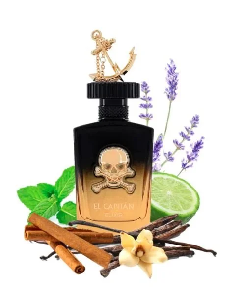 El Capitan Elixir U parfémovaná voda 100 ml