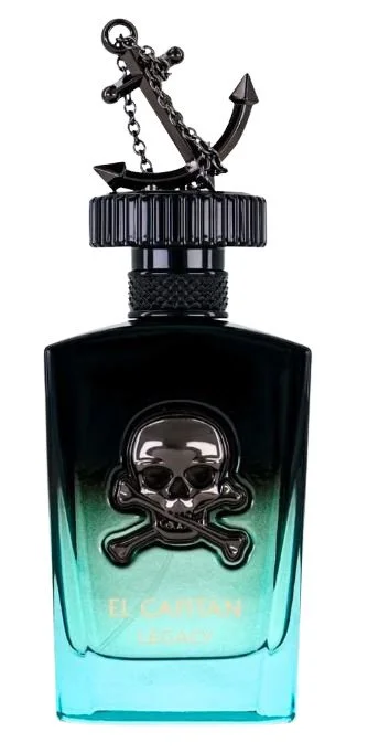 El Capitan Legacy U parfémovaná voda 100 ml
