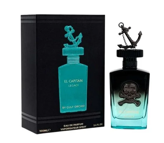 El Capitan Legacy U parfémovaná voda 100 ml