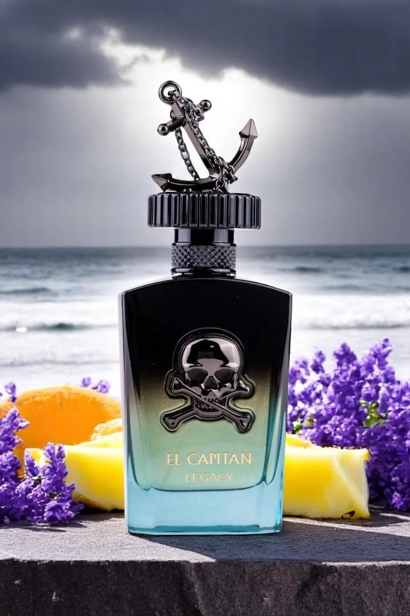 El Capitan Legacy U parfémovaná voda 100 ml