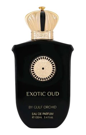 Exotic Oud parfémovaná voda unisex
