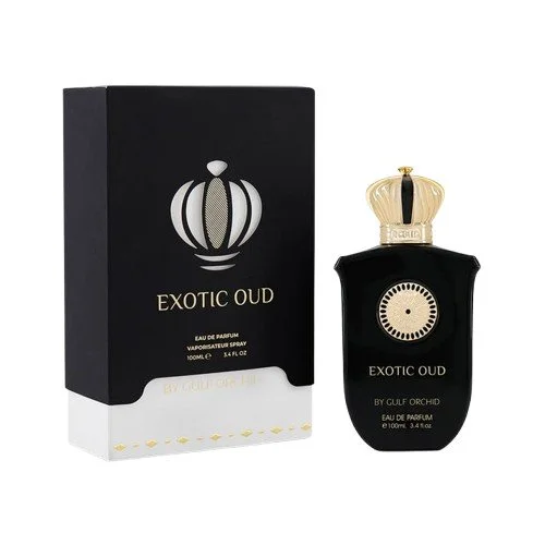 Exotic Oud parfémovaná voda unisex 100 ml