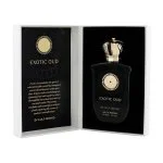 Exotic Oud parfémovaná voda unisex 100 ml