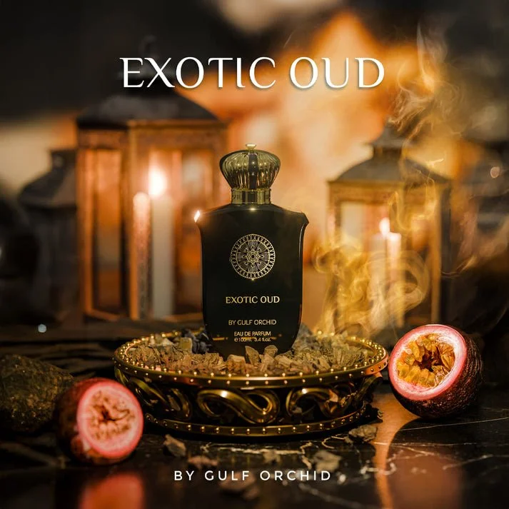 Exotic Oud parfémovaná voda unisex 100 ml