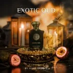 Exotic Oud parfémovaná voda unisex 100 ml