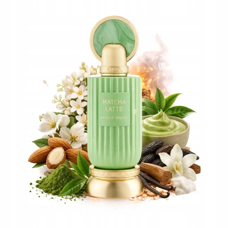 Matcha Latte parfémovaná voda unisex 100 ml