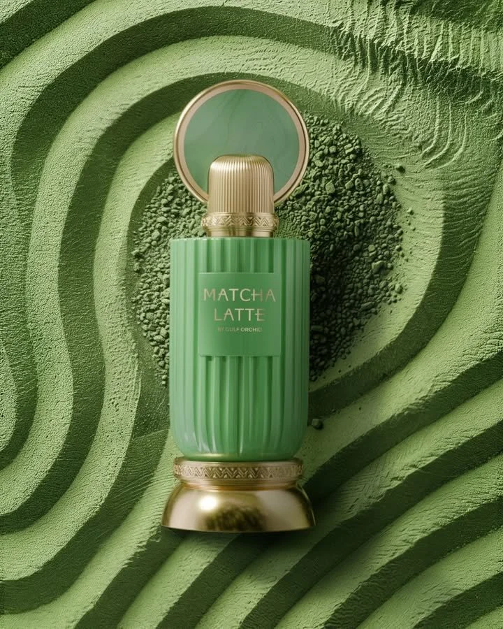 Matcha Latte parfémovaná voda unisex 100 ml