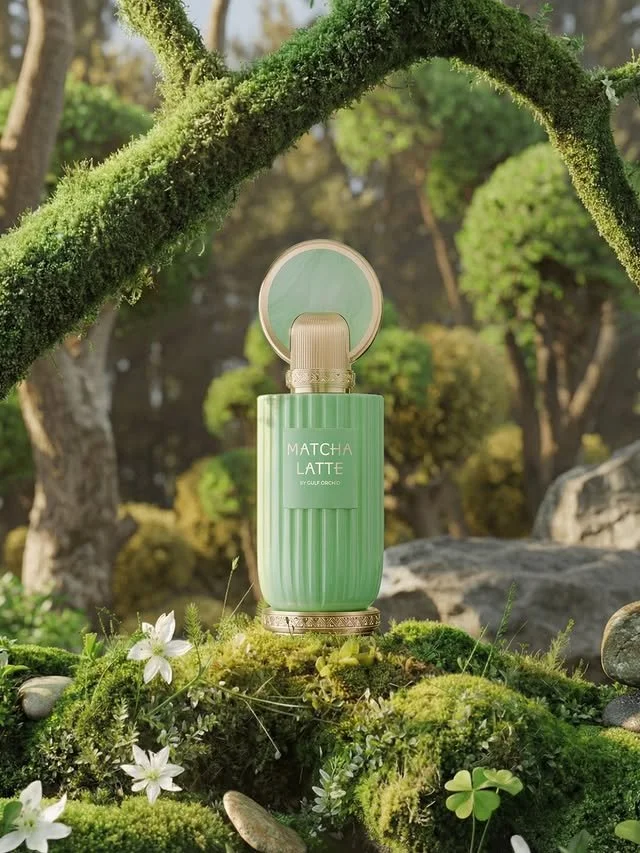 Matcha Latte parfémovaná voda unisex 100 ml
