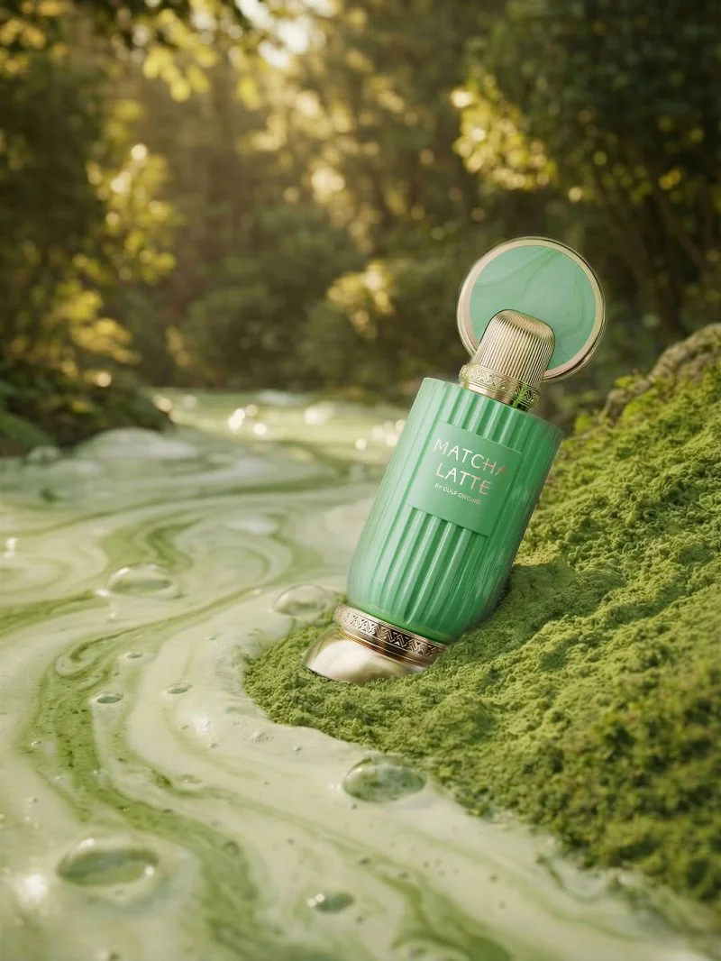 Matcha Latte parfémovaná voda unisex 100 ml