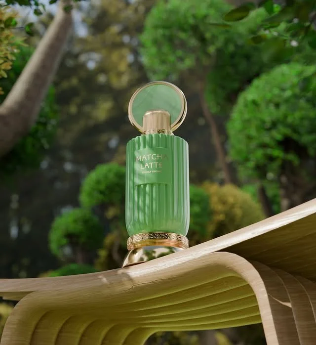 Matcha Latte parfémovaná voda unisex 100 ml