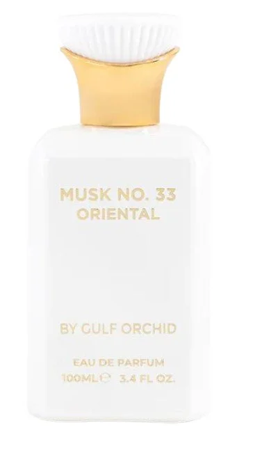 Musk No. 33 parfémovaná voda unisex 100 ml