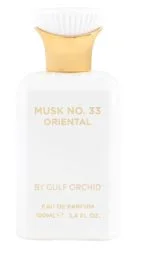 Musk No. 33 parfémovaná voda unisex 100 ml