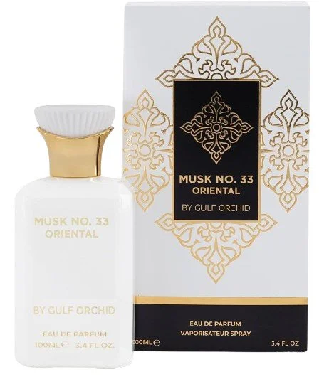 Musk No. 33 parfémovaná voda unisex 100 ml